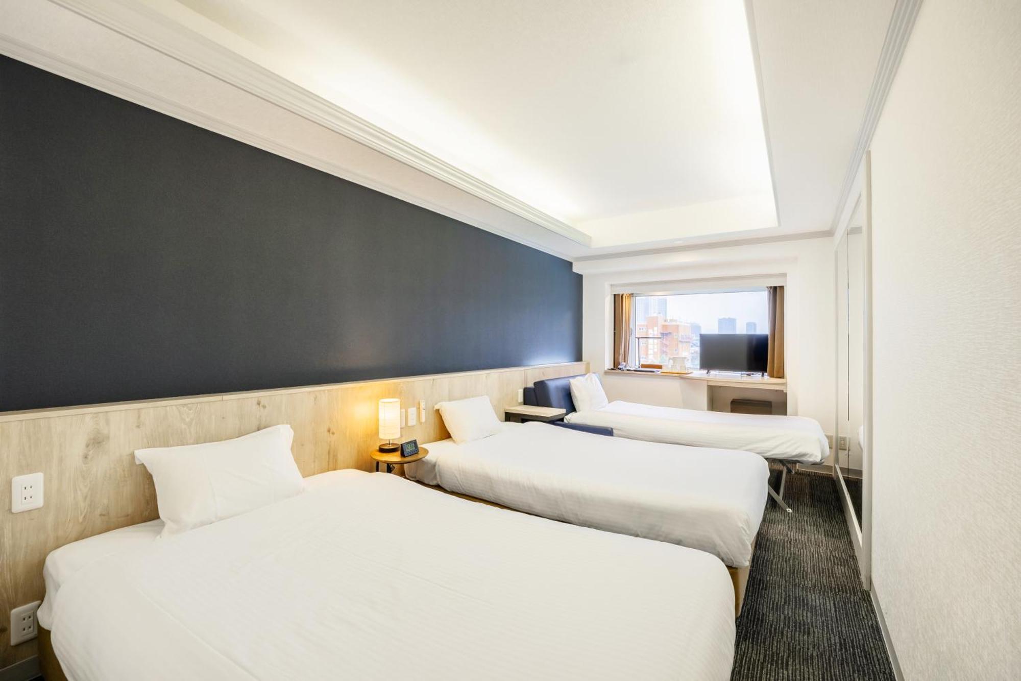 L & Grow Harumi Hotel