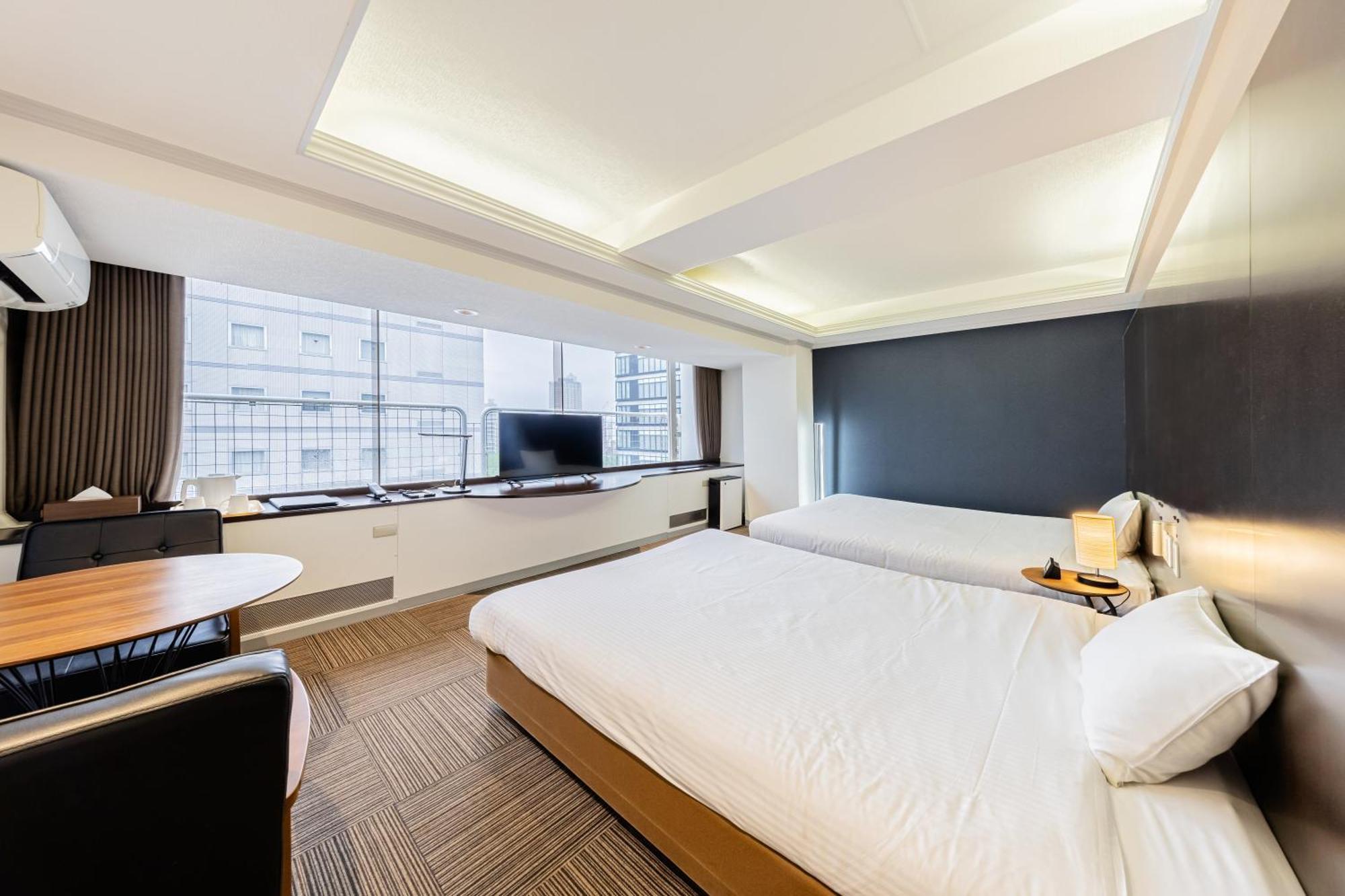 L & Grow Harumi Hotel 3*