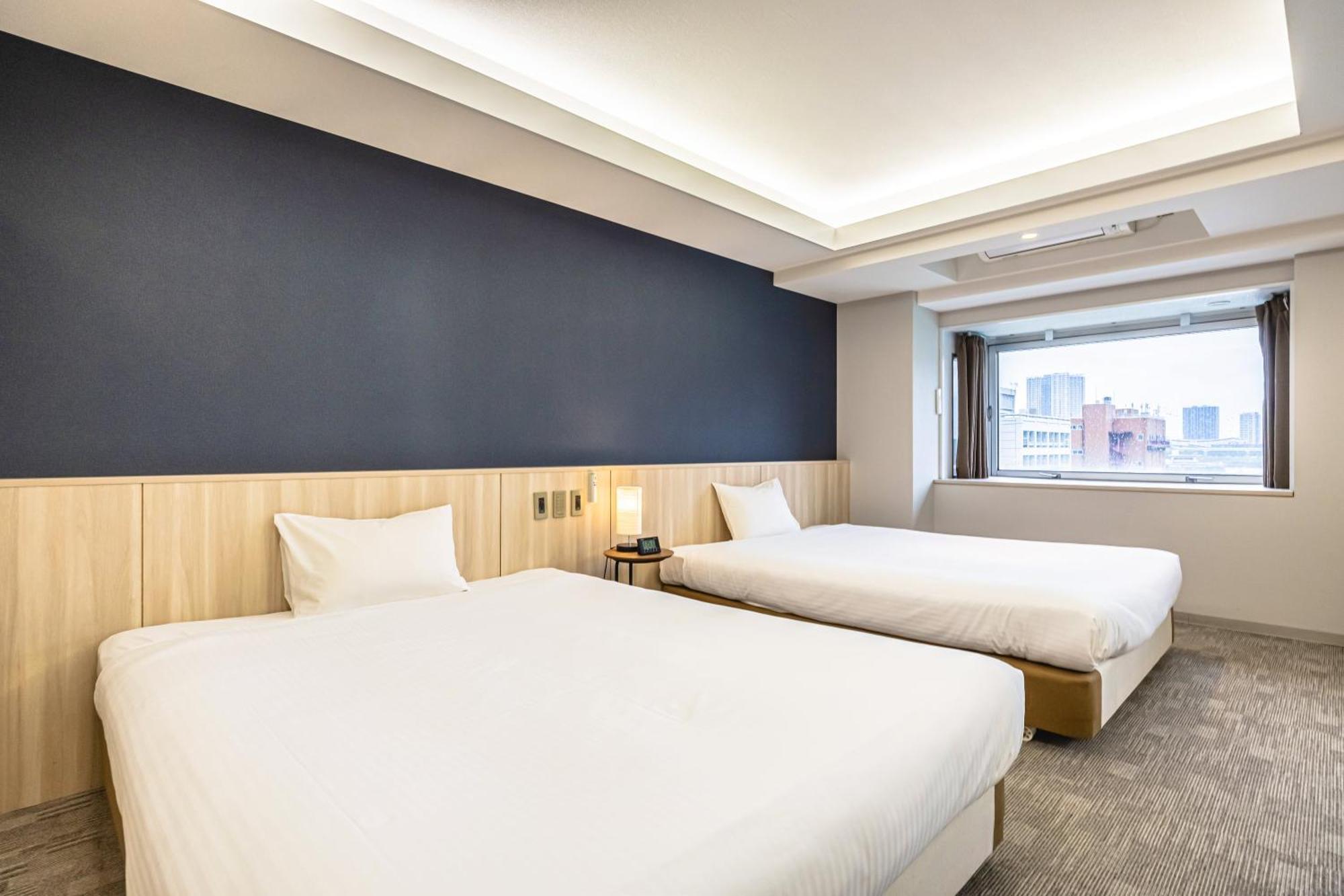 L & Grow Harumi Hotel Präfektur Tokio