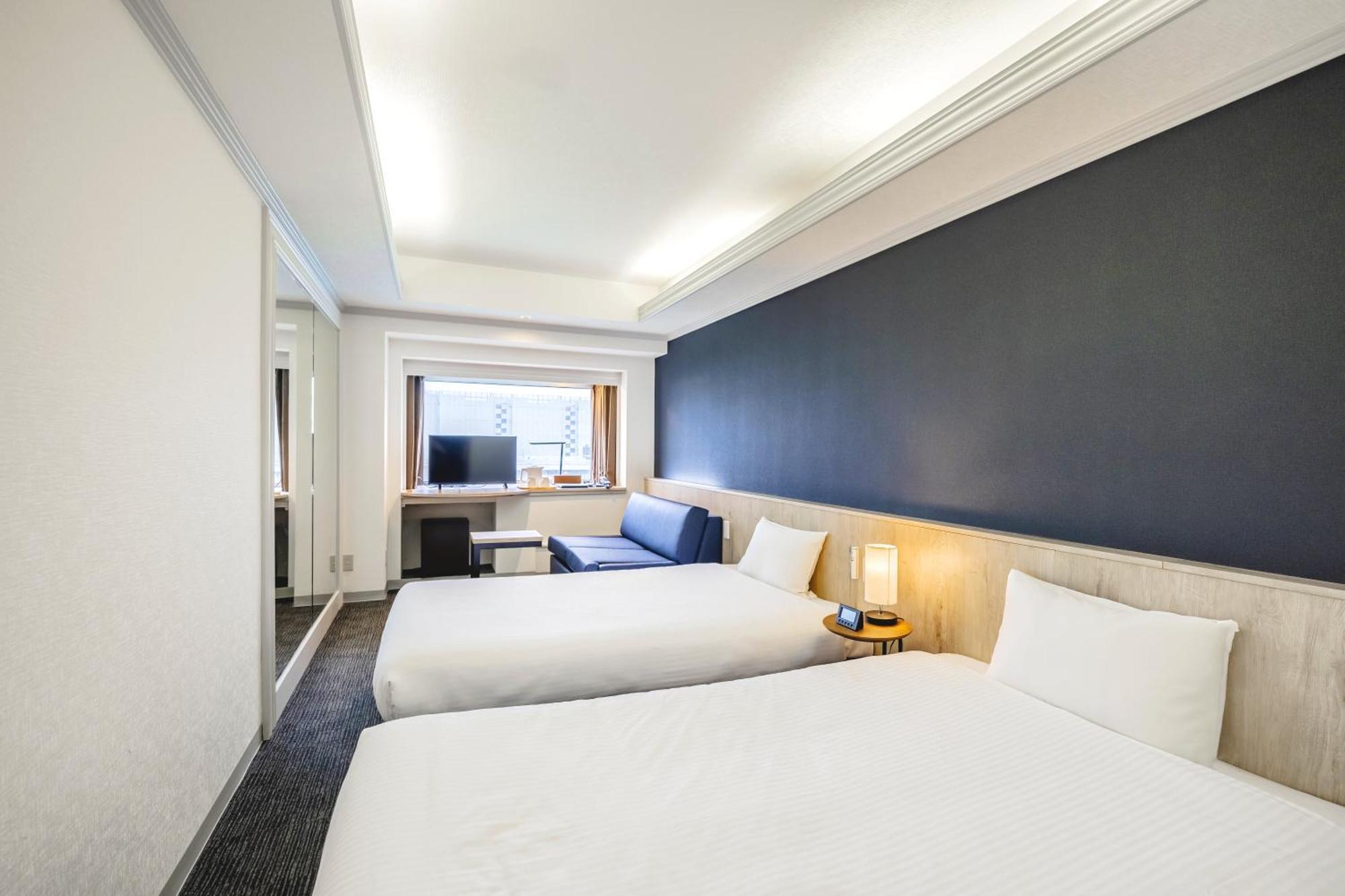 L & Grow Harumi Hotel 3*