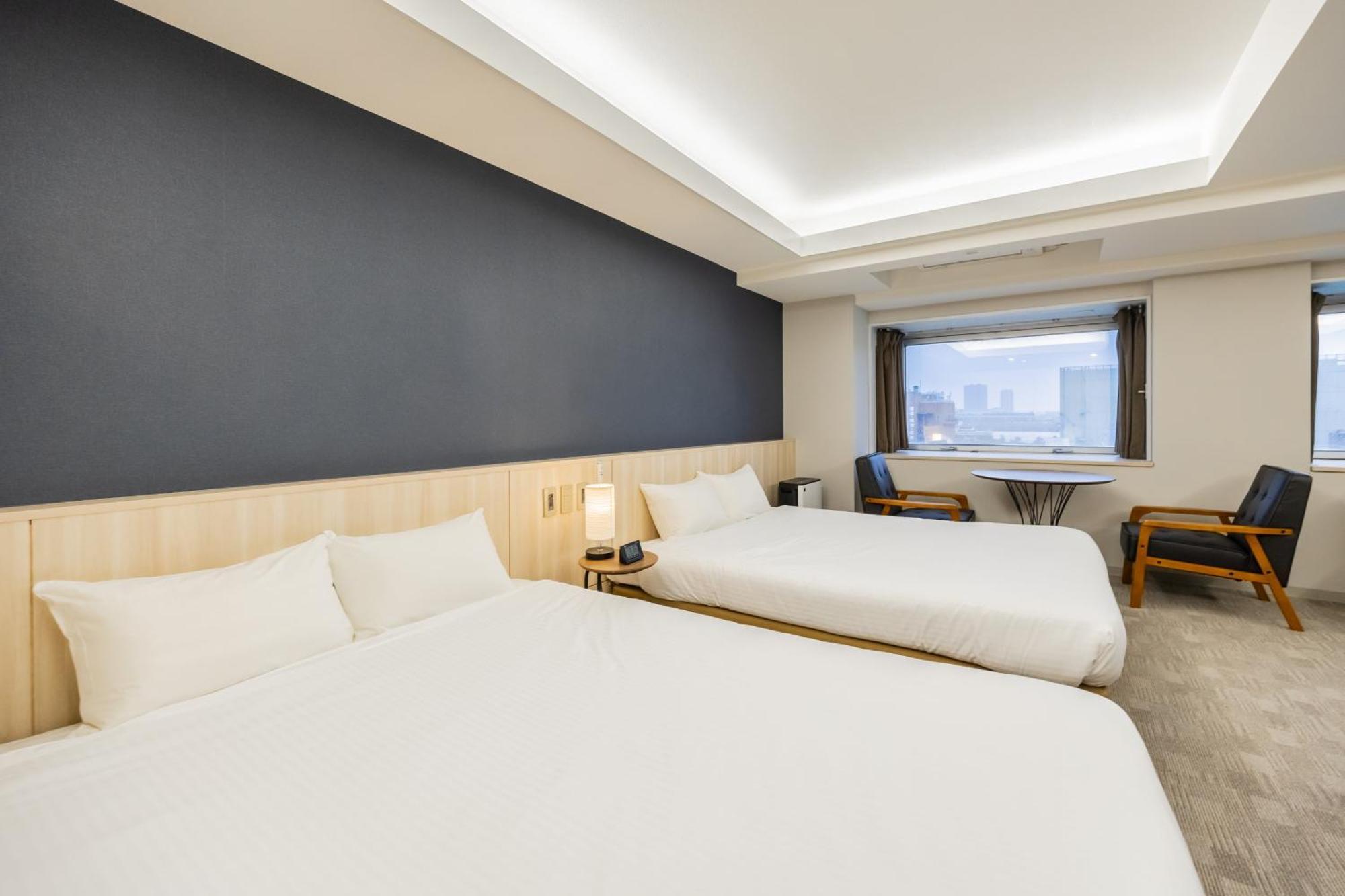 Hotel L & Grow Harumi 3*