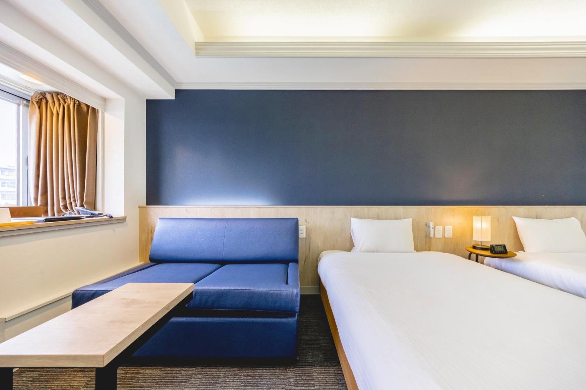L & Grow Harumi Hotel 3*