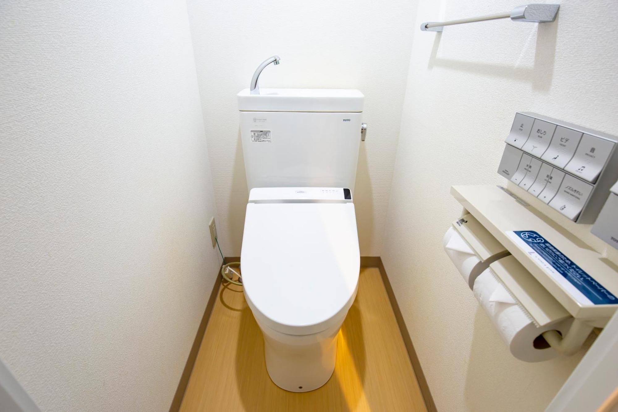 L & Grow Harumi Hotel
