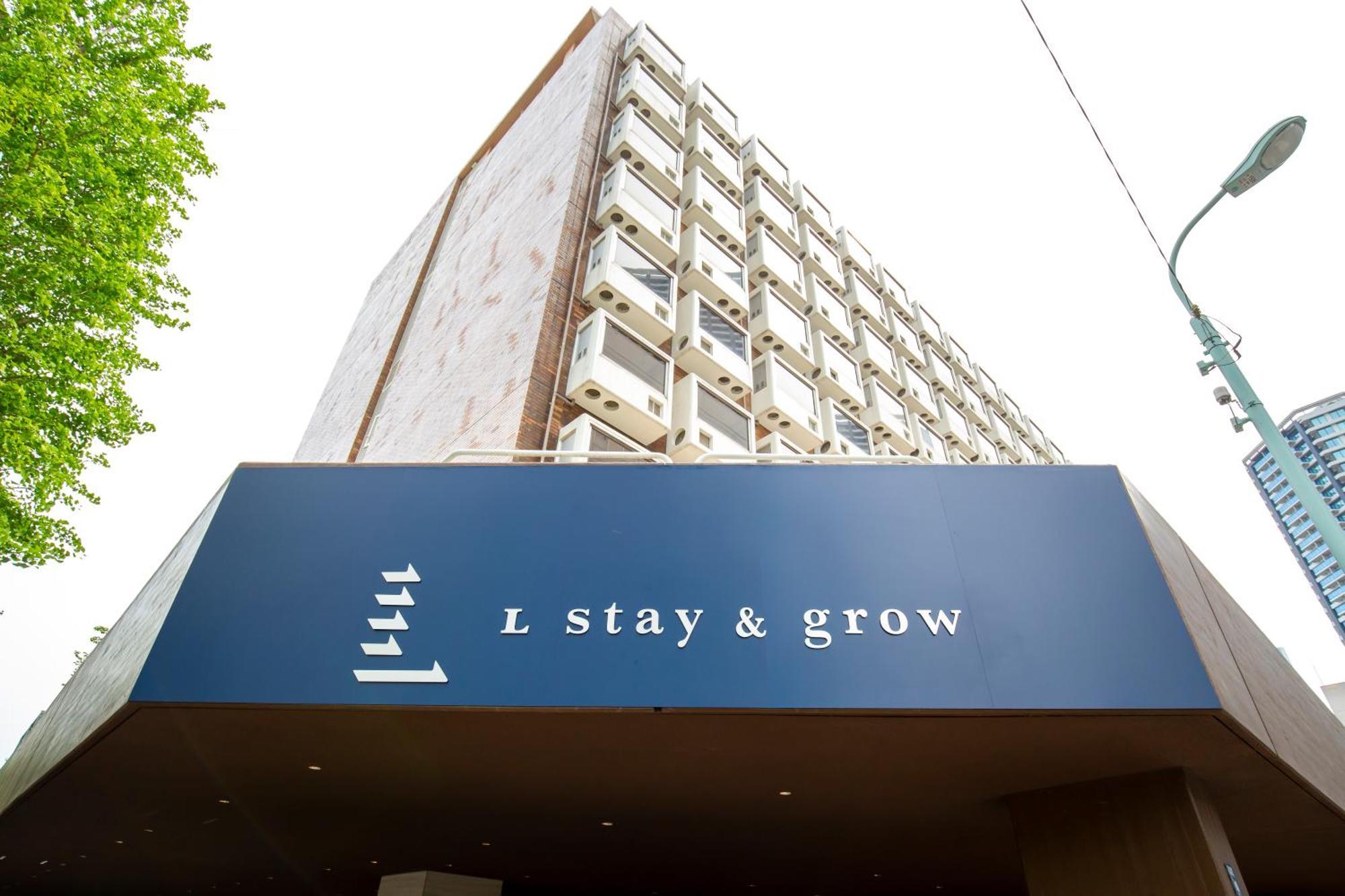 Hotel L & Grow Harumi Präfektur Tokio