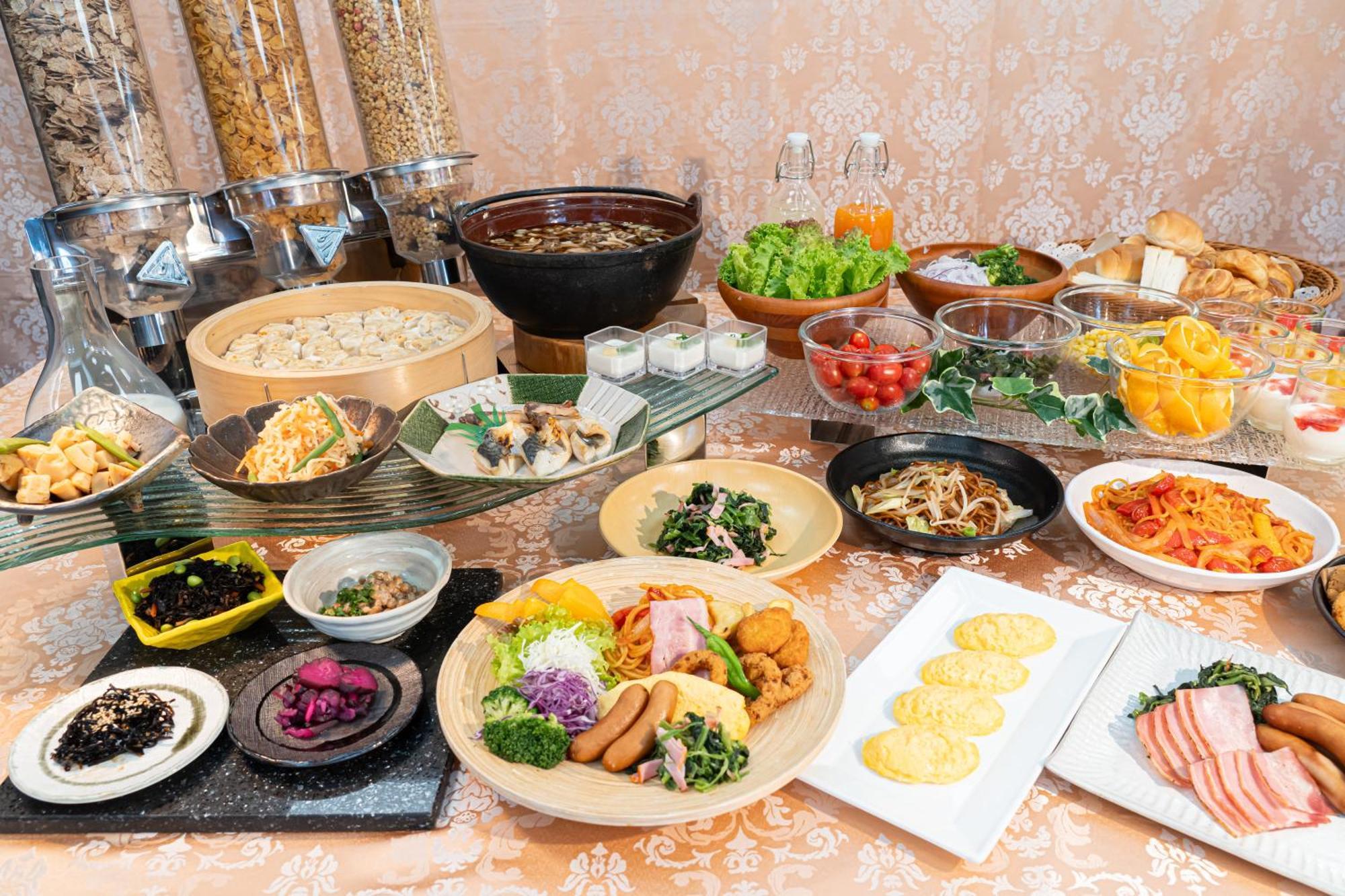 Hotel L & Grow Harumi